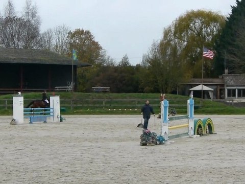 conc liverdy 26 27 nov11 Magic de Rublar difficultés progressives 110 cm