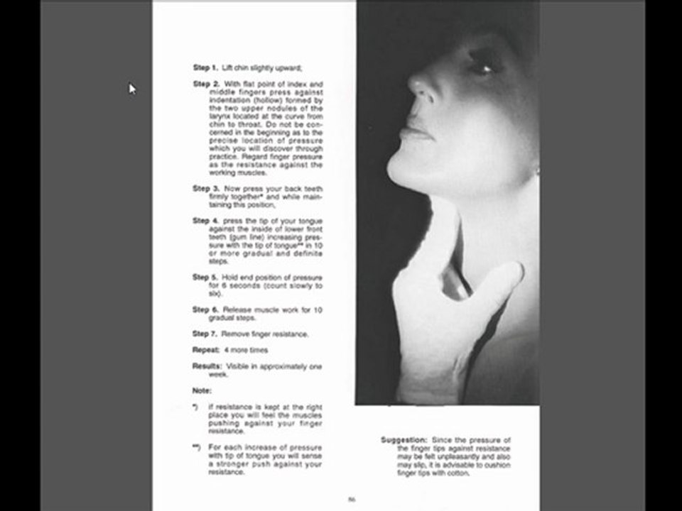 How to Get Rid of a Double Chin Fast | Reduce a Double Chin