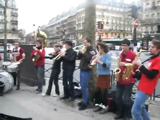 The RFF - La Salsa du démon