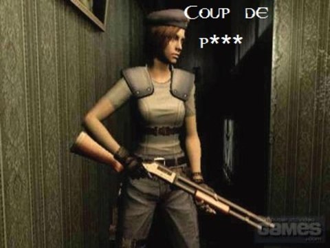 Resident Evil DC - 09 - Un gros coup de ...