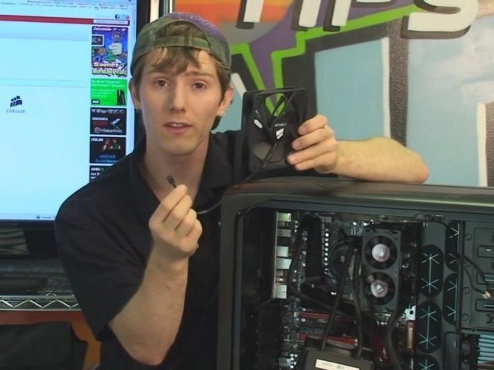 PC Computer System Build Guide Featuring AMD Vision Black NCIX Tech Tips