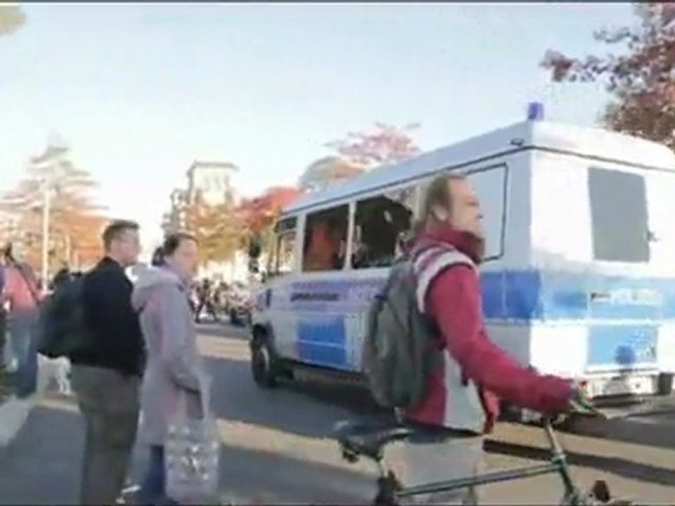 OCCUPY BERLIN - Impressions