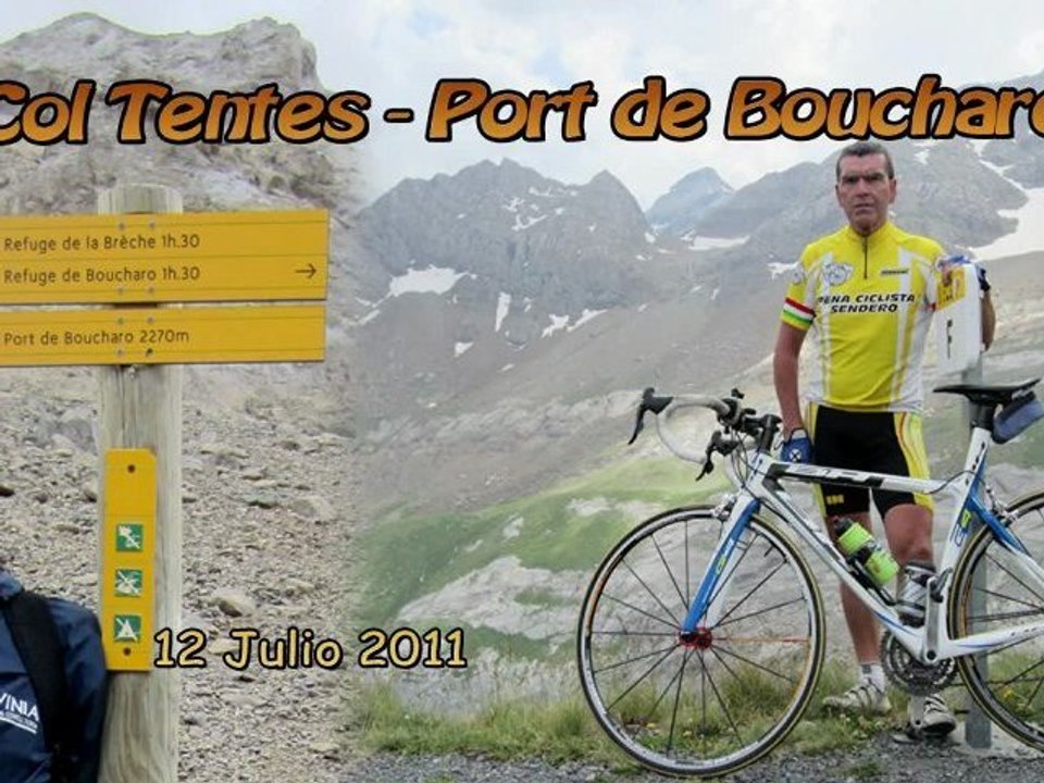 Pirineos 2011 - Col des Tentes - Port de Boucharo