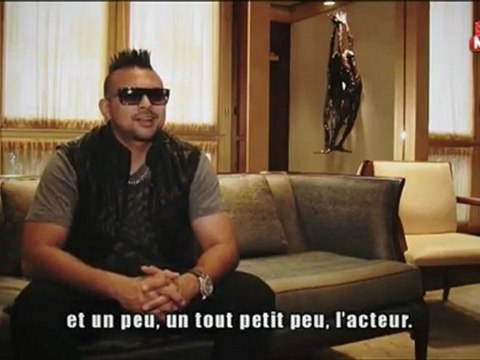 Sean Paul She Doesn't Mind (Interview)