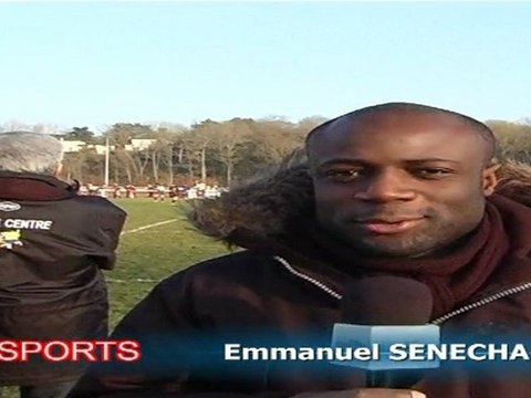 Le28.tv - RUGBY : ENTENTE CHARTRAINE - US JOUE LES TOURS