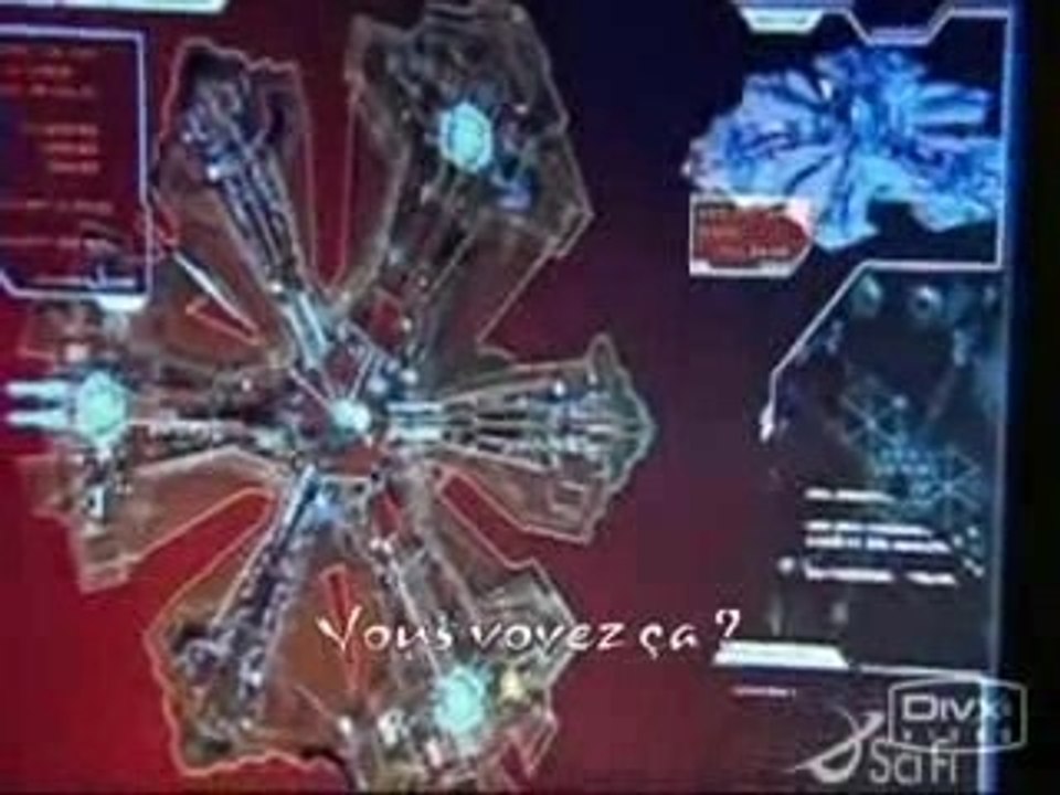 Coulisse Stargate Atlantis