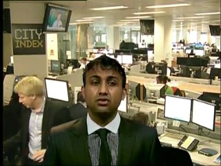 FTSE opens on the backfoot this morning - 30th Jan