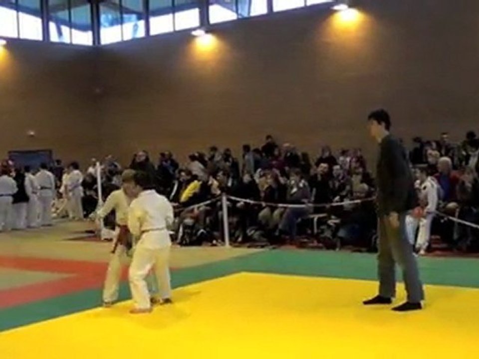 JORDY tournoi de Polliat