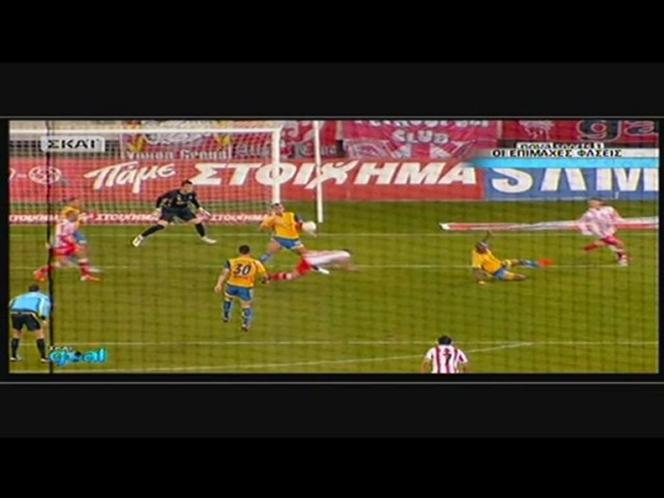 Αμφισβητουμενες Φασεις 2011-2012 - Παναθηναικος