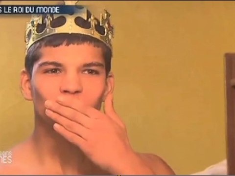 Un nouveau Mickael Vendetta se ridiculise sur TF1