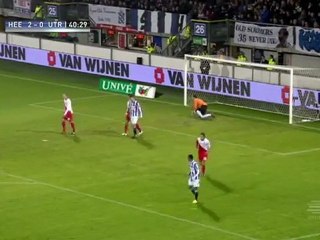 sc Heerenveen-FC Utrecht