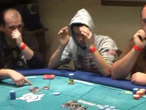 aAa au Winamax Poker Tour Mulhouse - Un petit tribet...