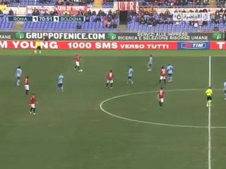 Roma - Bologna | Secondo Tempo