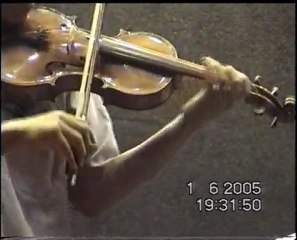 Fawaz Ezzat plays Maurice Vieux's Etude No 6