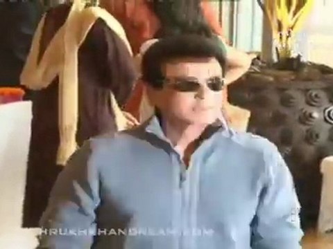 Riteish Deshmukh Baarat _ Shah Rukh Khan, John Abraham at Riteish - Genelia Wedding