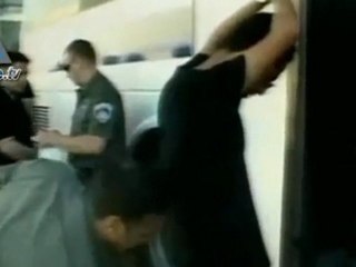 Netanyahu restringirá las condiciones penales de presos palestinos