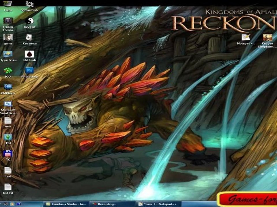 Kingdoms of Amalur: Reckoning Keygen For PC (Not Beta)