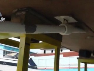 Segundo presunto "sabotaje" de Israel contra embarcaciones con destino a Gaza