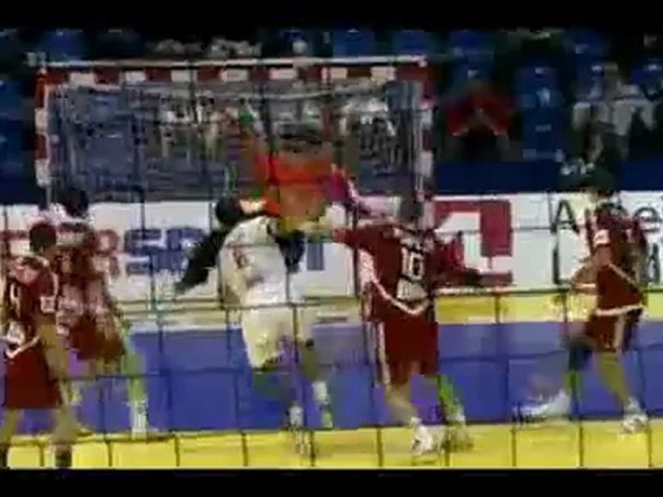 Handball Euro 2012 : Le Top 20 des plus beaux buts !