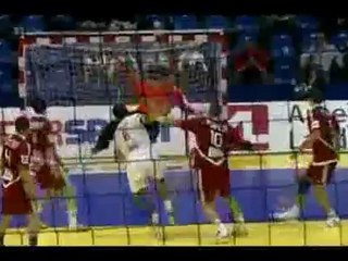 Handball Euro 2012 : Le Top 20 des plus beaux buts !
