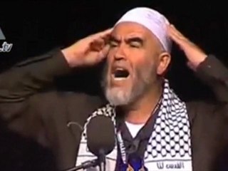 Raed Salah arrestado en Londres