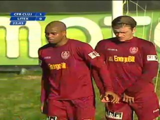 ЧФР-Литекс - 1-во полувреме