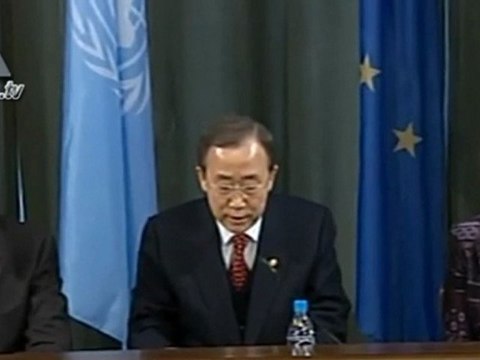 Cuarteto para Medio Oriente analizará el conflicto palestino-israelí