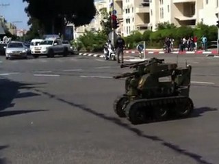 Falsa alarma en Jerusalén