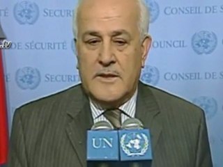 Los palestinos confian tener el apoyo de la Unión Europea