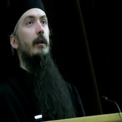 Monahul Filotheu despre Dictatura Biometrica si dusmanii Ortodoxiei si ai Romaniei