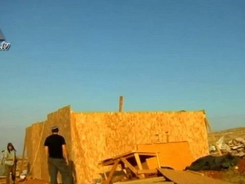 Turquía critica a Israel por construir sobre asentamientos palestinos