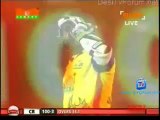 Telugu Warriors vs.Chennai Rhinos -Chennai Rhinos Inning Ov15-16