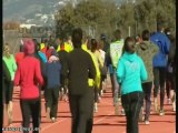 Carrera solidaria contra el cáncer