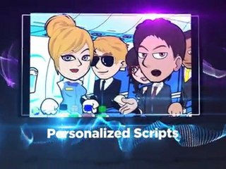 Winning through Sales Training Animation Video Series