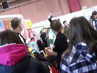 La Sama aux couleurs du Salon !