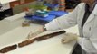 Una espada con más 2000 años de antiguedad fue descubierta en Jerusalén