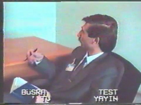 Yapımcı-Yönetmen Bilal SAYİM-Muhsin Yazıcıoğlu (büyük birlik partisi)