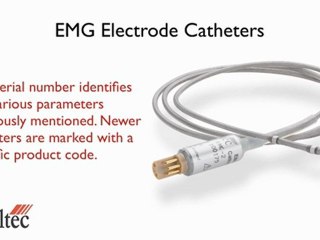 EMG Electrode Catheter