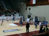 Beko Basketbol Ligi 11.Hafta maçı Tofaş-Antalya Bş. Bld.