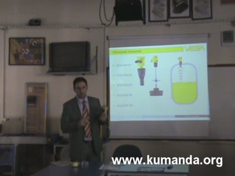 Otomasyon Atölyesi Vega Semineri 3-7 - 2009 kumanda.org