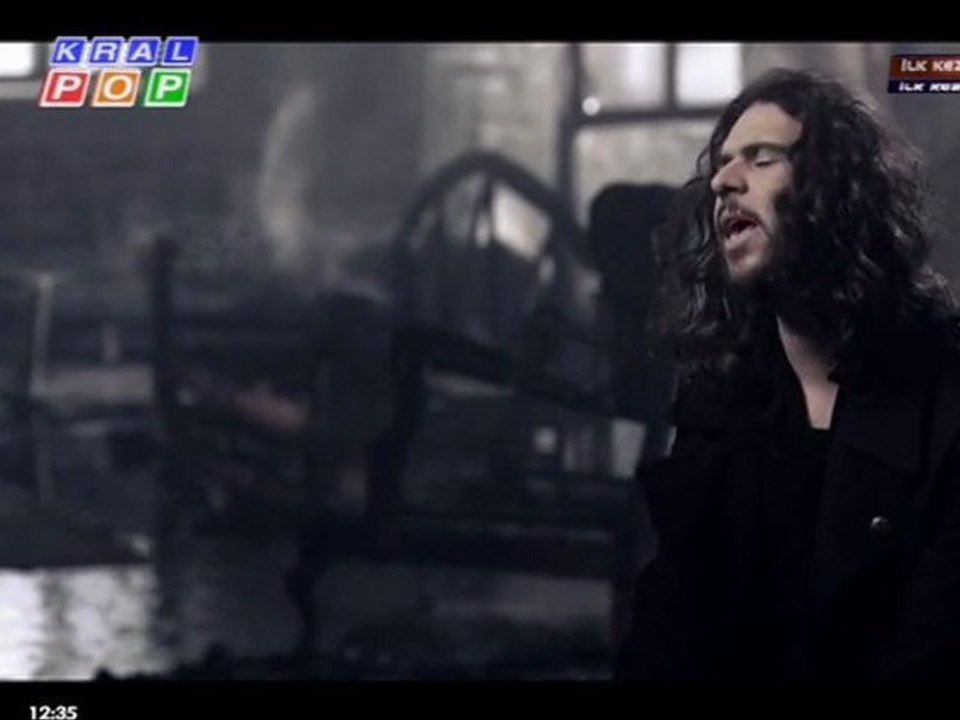 Rüzgar - SEVDIN MI ? yeni klip 2012 (KRAL POP)