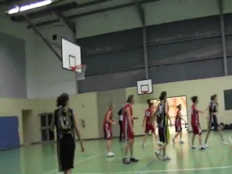 dermi-finale coupe de l'Eure à Cormeilles le 28 janvier 2012