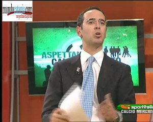 Criscitiello : O Frison,O Manninger per la Porta del Catania