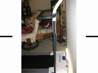 LifeSpan Fitness TR200 Fold-N-Stor Compact Treadmill (2011 Model)