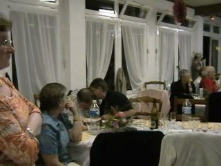 MICHELE ET ALAIN Soirée CCAS (Yonne)