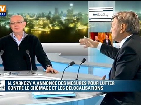 Débat Ruth Elkrief 2e partie : Alain Madelin et Jean-François Kahn