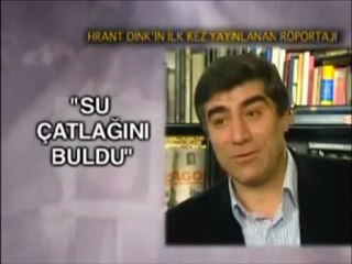 HRANT DINK  TÜRKLER ve ERMENİLER.