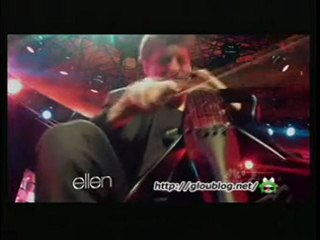 2 Cellos Performance Jan 30 2012