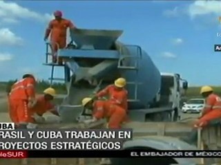 Cuba y Brasil consolidarán relaciones diplomáticas