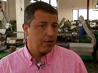 Colombia still bets on Valentine's Day roses